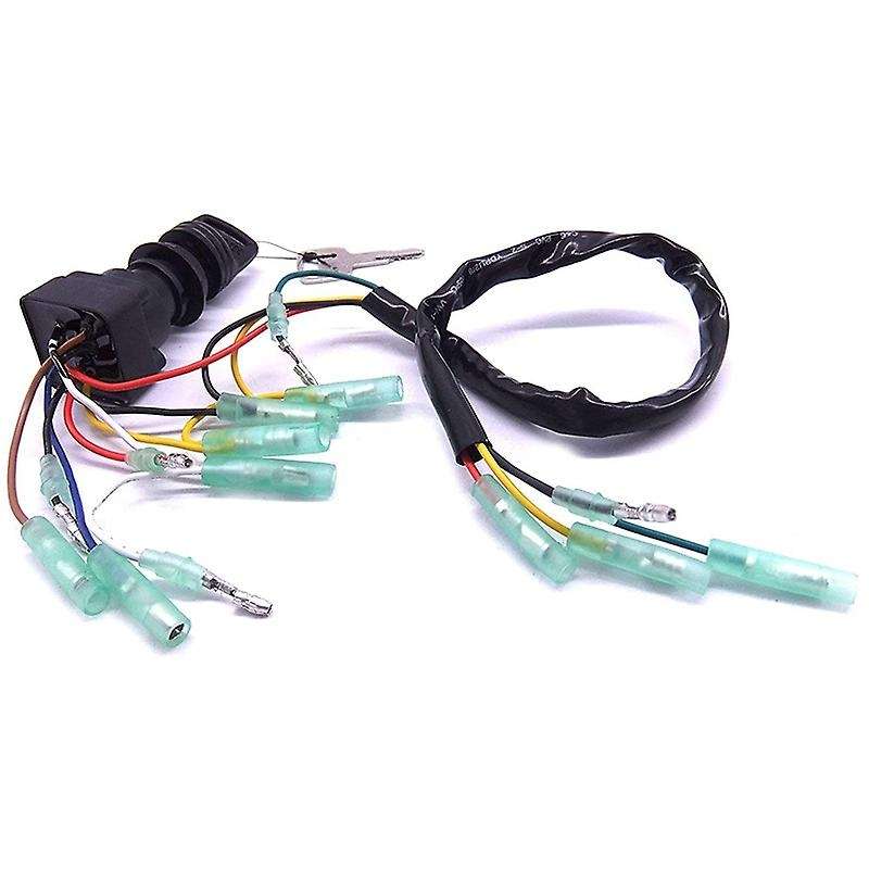 703-82510-44-00/703-82510-43-00 Ignition Switch Key Assy for Outboard Motor Control Box /703-82510-4