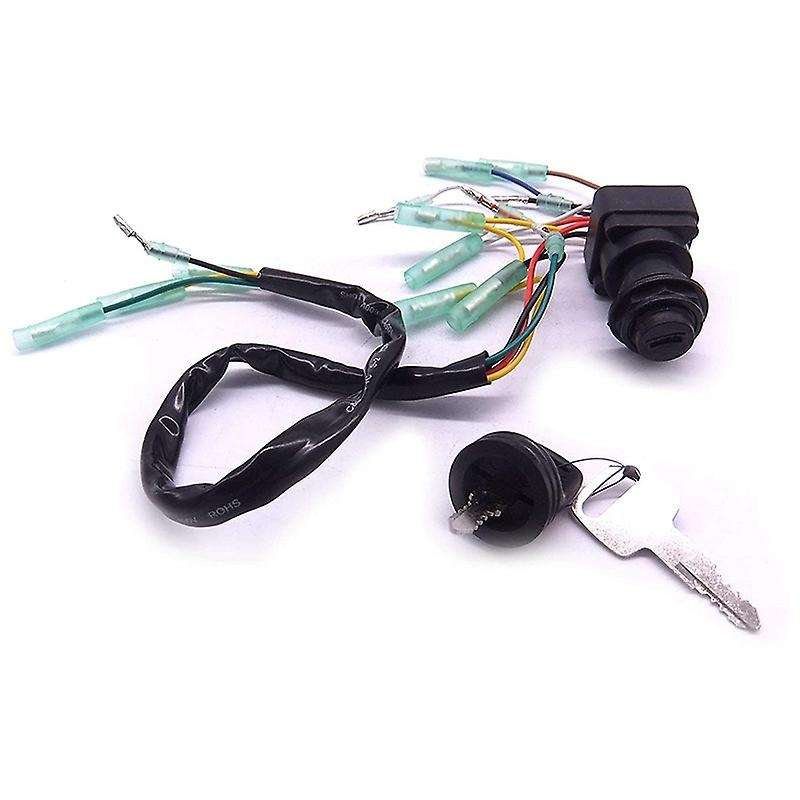 703-82510-44-00/703-82510-43-00 Ignition Switch Key Assy for Outboard Motor Control Box /703-82510-4