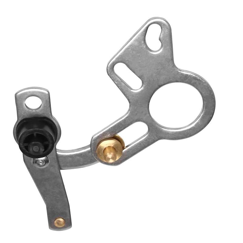 703-48261-01 (Push to Open) Throttle Arm for Outboard 703 Outboard Control Box