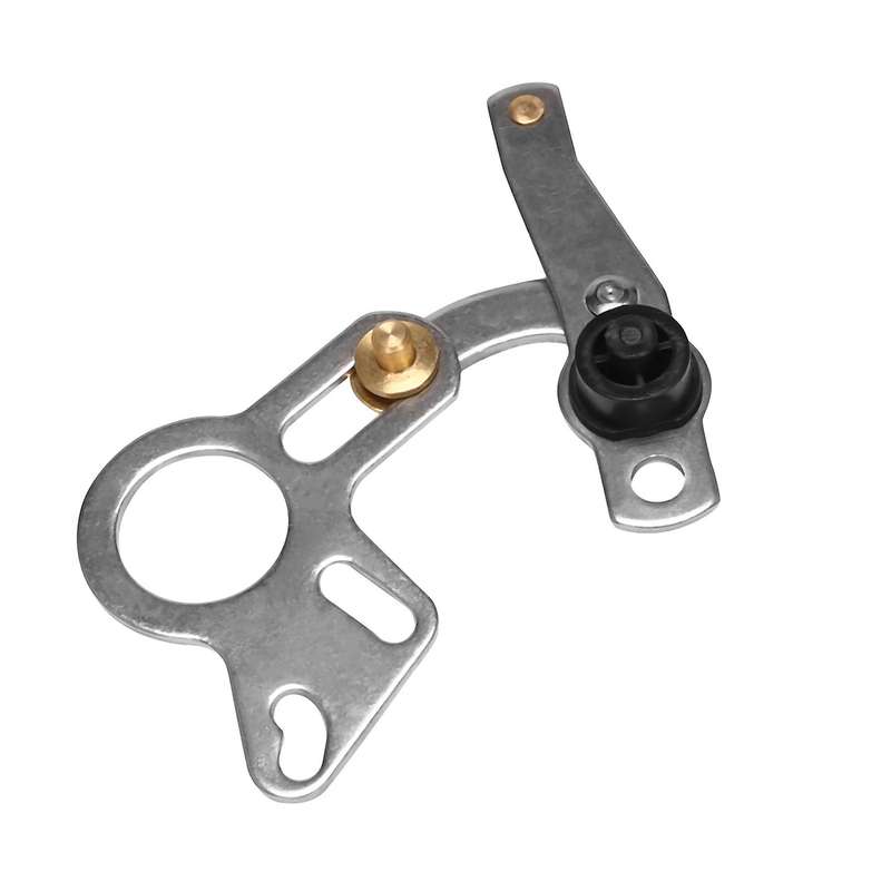 703-48261-01 (Push to Open) Throttle Arm for Outboard 703 Outboard Control Box