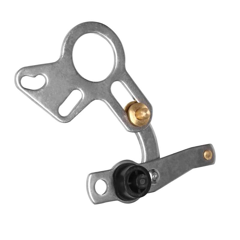 703-48261-01 (Push to Open) Throttle Arm for Outboard 703 Outboard Control Box