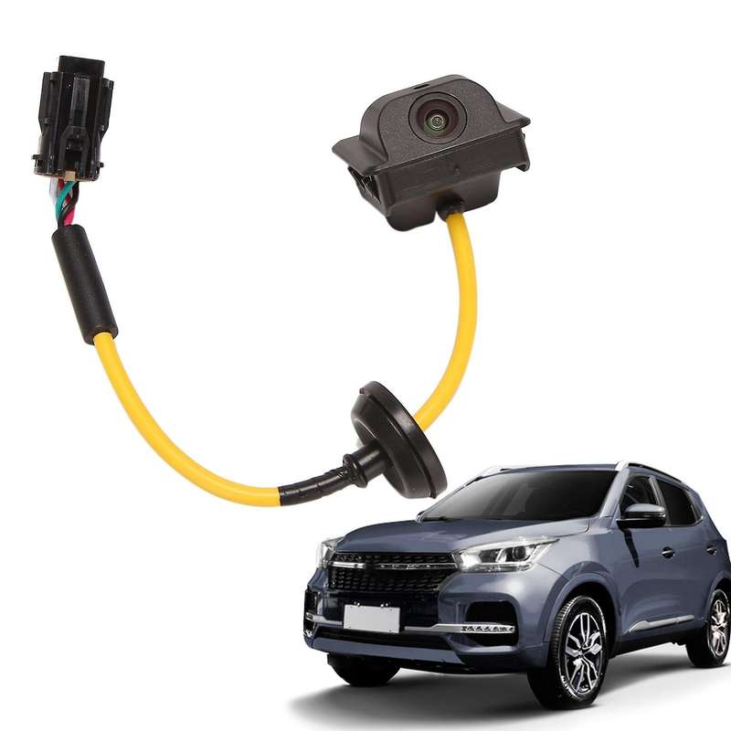 704000084AA Car Rear View Reverse Backup Camera Parking Monitoring System for 4/5X