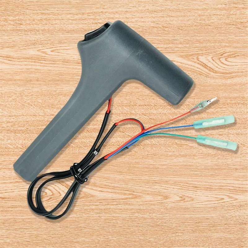 703-82563-31+703-48222-20 Boat Trim Tilt Switch Shell for 2/4 Stroke Outboard Motor Control Box, Wi