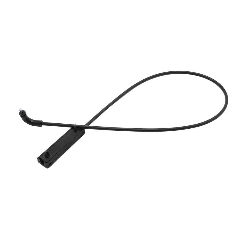 7060551 Front Engine Hood Lock Latch Release Cable Wire for- 1 Series E81 E82 E87 2007-2013