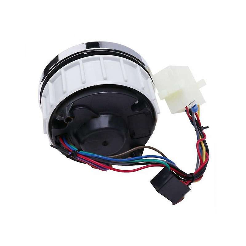 70450097 Tachometer Gauge Hourmeter 704d7231 704/50097 for Backhoe Loader 214 215 217 4cx444 4cn444