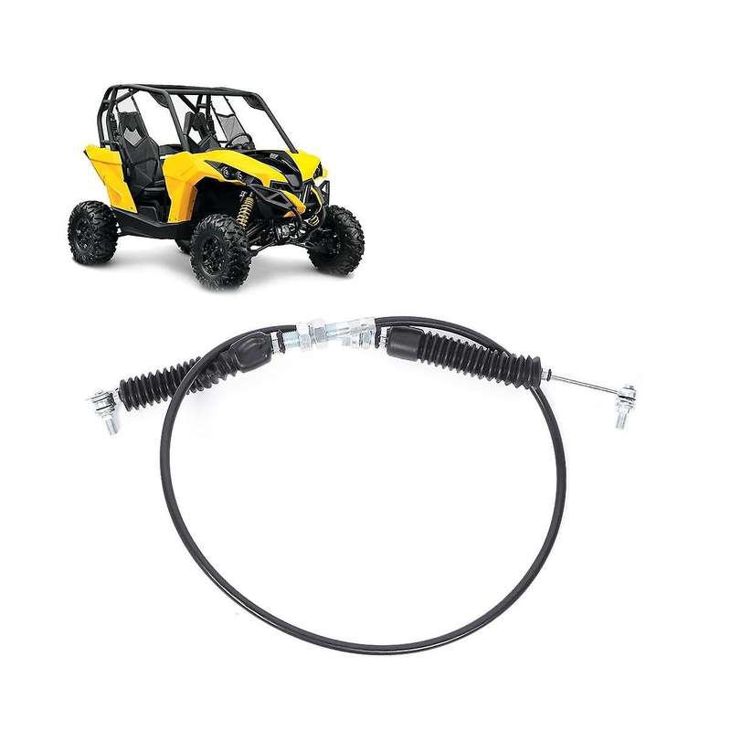707000775 Transmission Shifter Cable Wire for Commander 1000/80 2011-2015