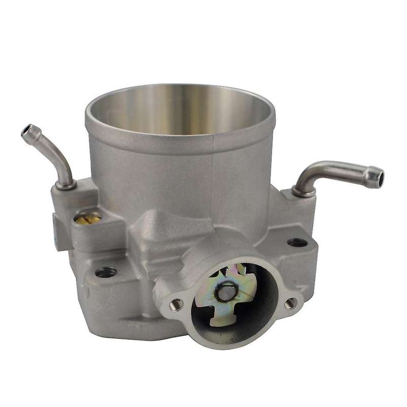 70Mm Cast Throttle Body W/Bolts & Gaskets for Si B H