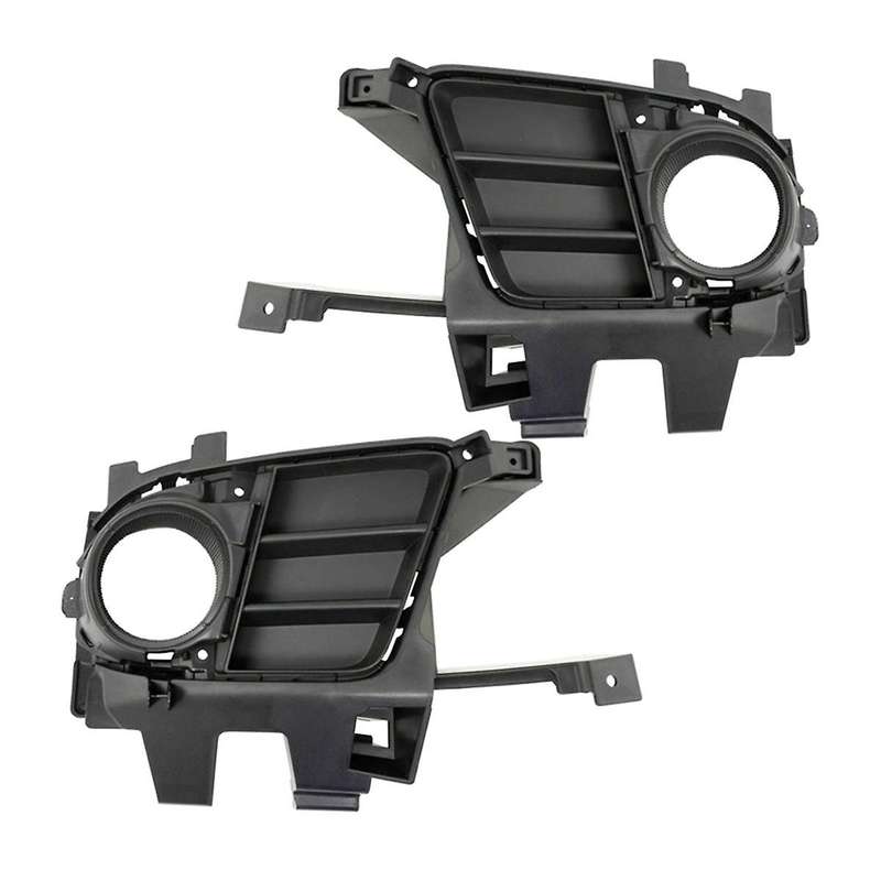 71115-tl0-g50 71116-tl0-g50 Front Bumper Fog Lamp Cover Fog Lamp Bezel Car for Tsx 2011-2014