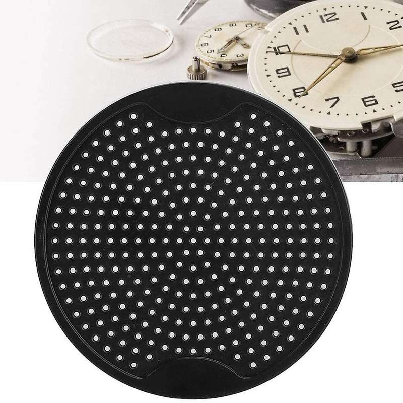 7153 Watch Dial Support Plate Professional Base Holder Watchmaker Repair Accessory Tool