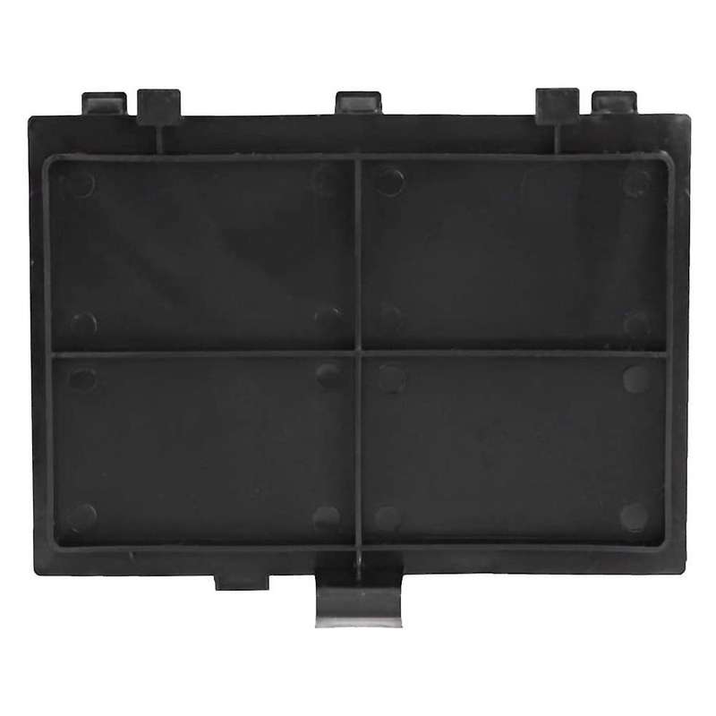 71752114 Car Repair Cover Front Right Wheel Arch Liner Cover Panel for 500 2007 2008 2009+