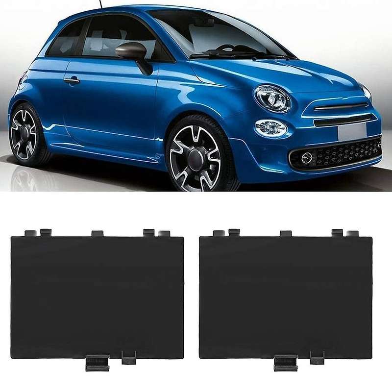71752114 Car Repair Cover Front Right Wheel Arch Liner Cover Panel for 500 2007 2008 2009+