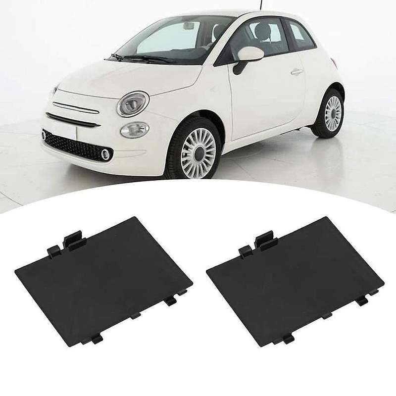 71752114 Car Repair Cover Front Right Wheel Arch Liner Cover Panel for 500 2007 2008 2009+