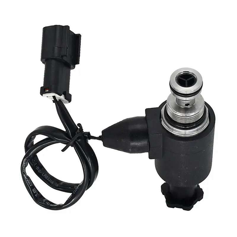 7141116830 714-11-16830 Solenoid Valve Loader Parts for Wa100- Wa100-3- Wa120-3 Wa200-3-sn