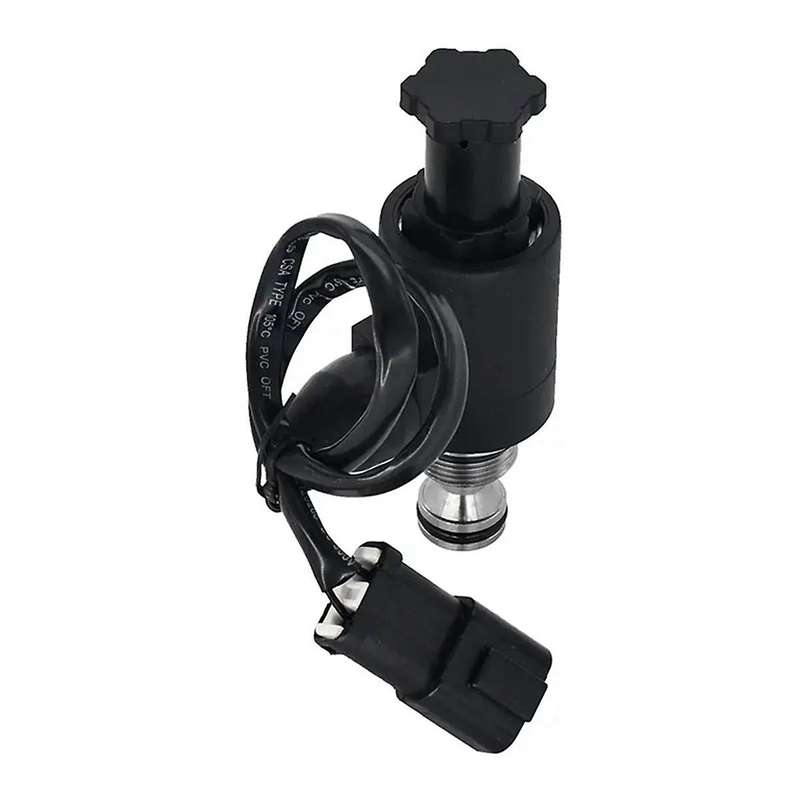7141116830 714-11-16830 Solenoid Valve Loader Parts for Wa100- Wa100-3- Wa120-3 Wa200-3-sn