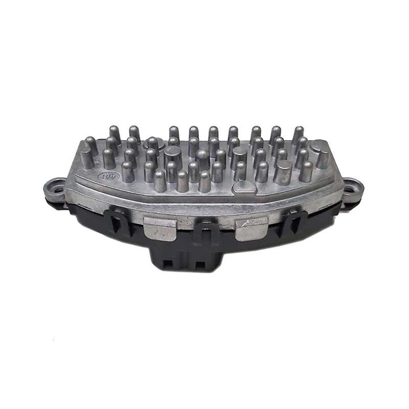 715290 New Car Blower Motor Resistor for 1 2 3 4 Series I8 X5 X6 Air Conditioner Blower Resistor 641