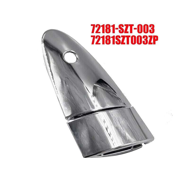 72181--003 Left Door Outer Handle Chrome Puller Assembly for Crz -z 2011-2015 with Key Hole 72181sz