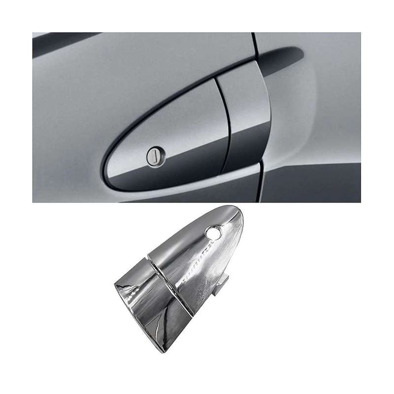 72181--003 Left Door Outer Handle Chrome Puller Assembly for Crz -z 2011-2015 with Key Hole 72181sz