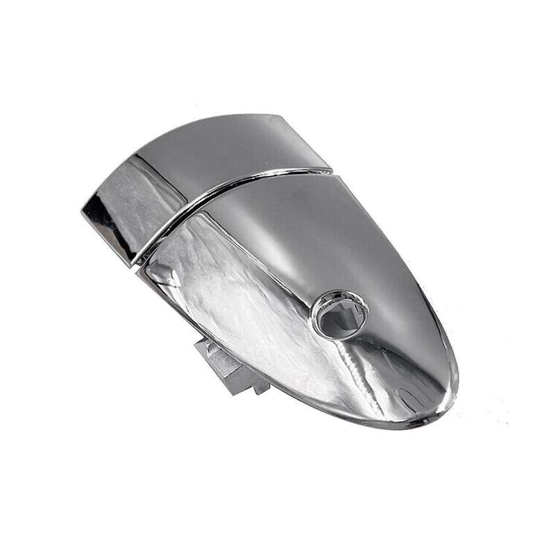 72181--003 Left Door Outer Handle Chrome Puller Assembly for Crz -z 2011-2015 with Key Hole 72181sz