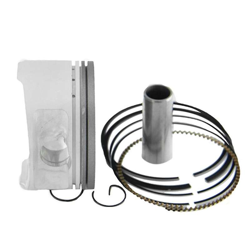 72.5MM Motorcycle Piston Ring 17MM Pin Ring Kit Cylinder Piston Ring Gasket for 300CC ATV