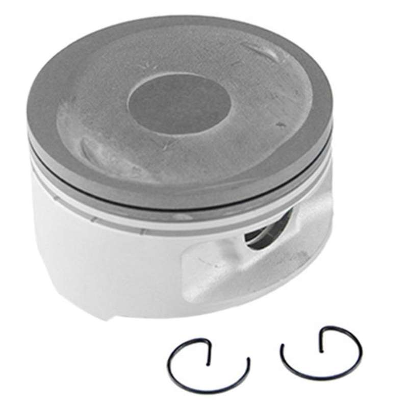 72.5MM Motorcycle Piston Ring 17MM Pin Ring Kit Cylinder Piston Ring Gasket for 300CC ATV