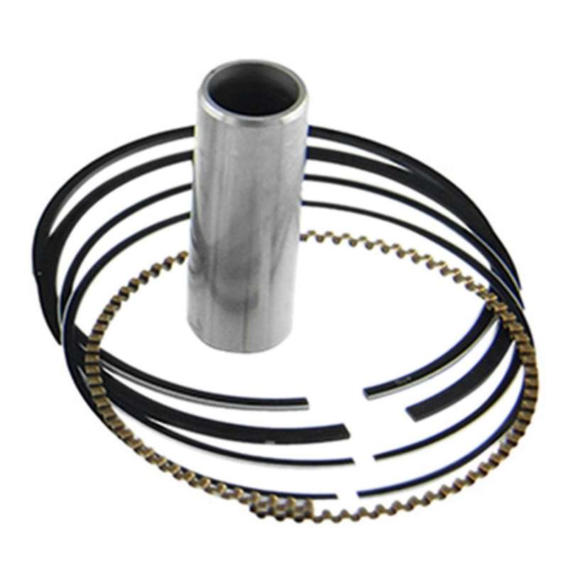 72.5MM Motorcycle Piston Ring 17MM Pin Ring Kit Cylinder Piston Ring Gasket for 300CC ATV