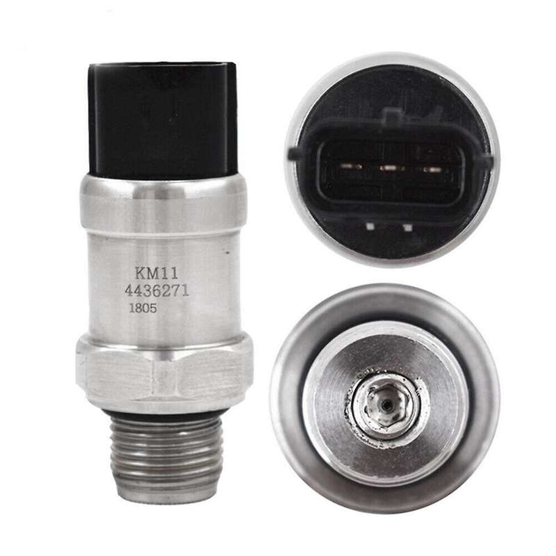 7223203 7223132 Km16-s13 Excavator Accessories Hydraulic Sensor for Ex200-2 Ex200-3