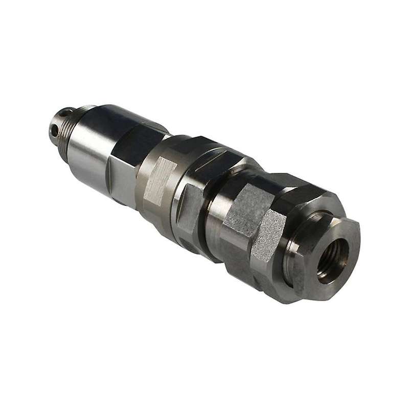 723-40-90200 723-90-76101 Main Control Valve for Pc200-6 Pc200-7 Pc200-8 Excavator Construction Mac
