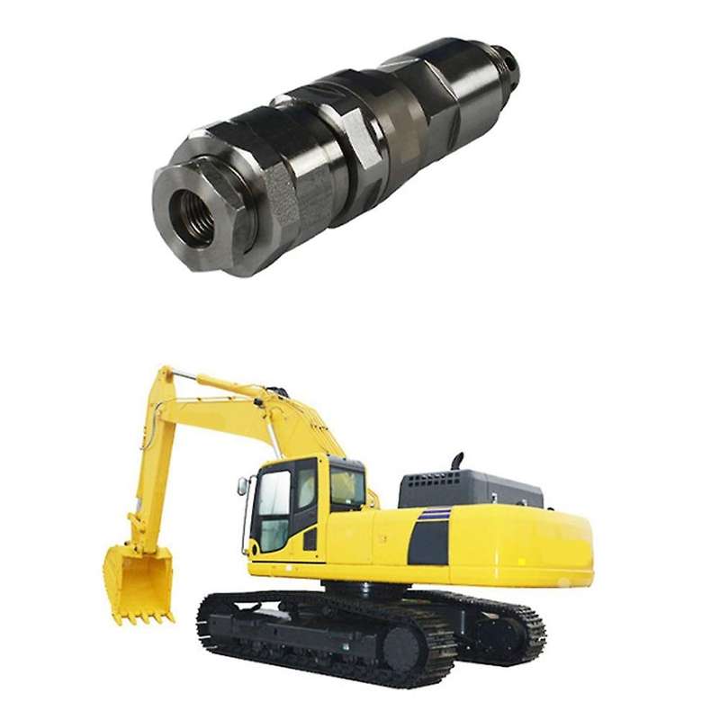 723-40-90200 723-90-76101 Main Control Valve for Pc200-6 Pc200-7 Pc200-8 Excavator Construction Mac