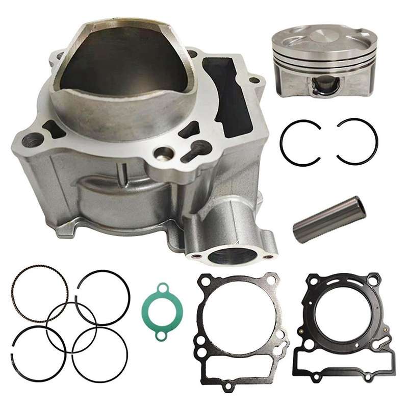 72mm Engine Cylinder Piston Kit for BJ250 BJ250-15A TNT250 TNT25 250cc Accessories