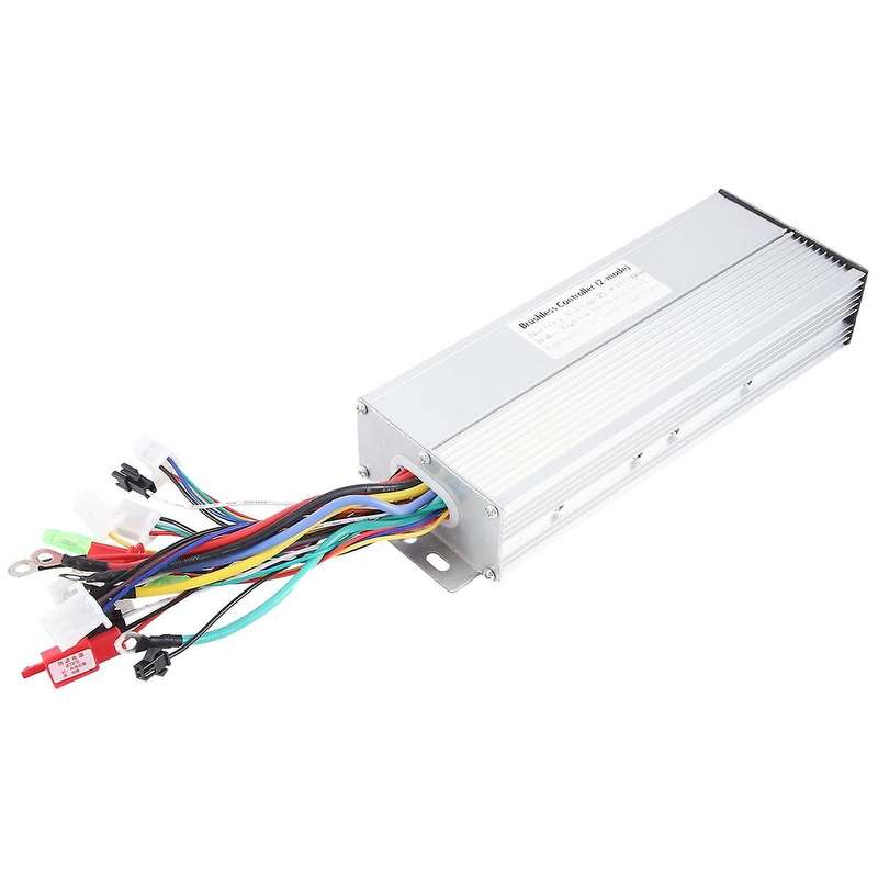 72v/80v/84v 1200w 18 Tubes Brushless Controller/ebike Controller/motor Controller for Electric Bicyc