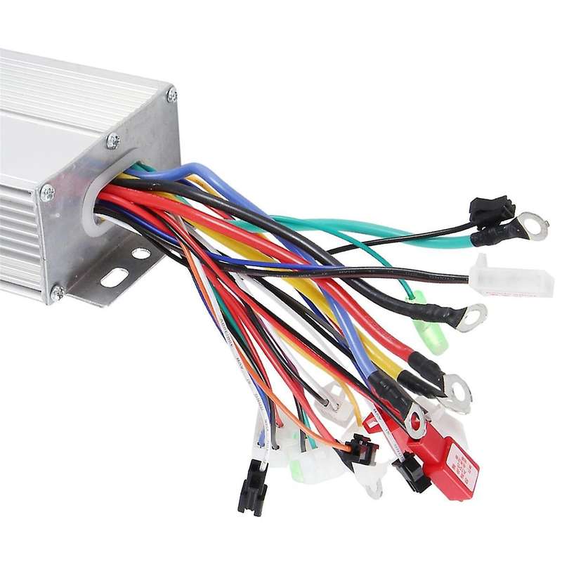 72v/80v/84v 1200w 18 Tubes Brushless Controller/ebike Controller/motor Controller for Electric Bicyc