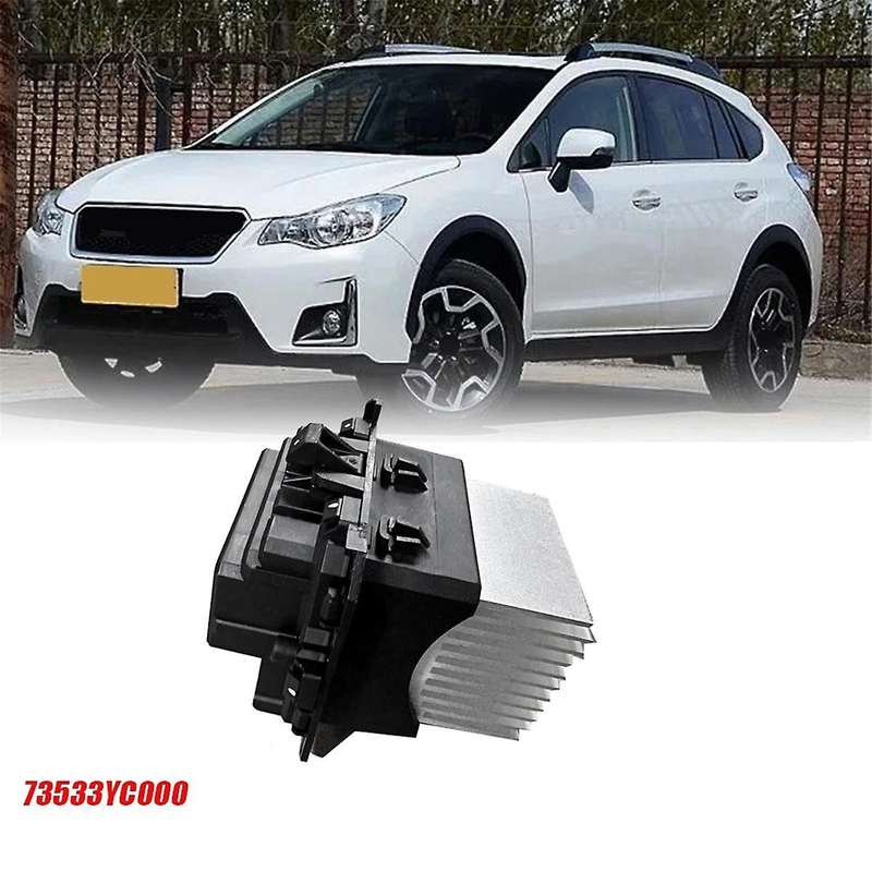 73533YC000 HVAC Blower Resistor Motor Control for Forester Impreza Crosstrek 2012-2021 Power Transis