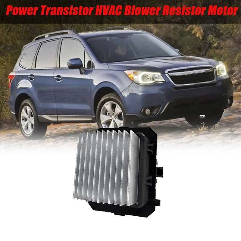 73533YC000 HVAC Blower Resistor Motor Control for Forester Impreza Crosstrek 2012-2021 Power Transis