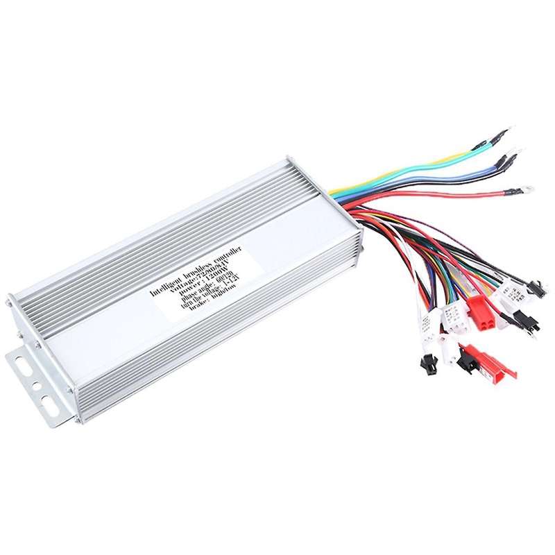 72v/80v/84v 1200w 18 Tubes Brushless Controller/ebike Controller/motor Controller for Electric Bicy