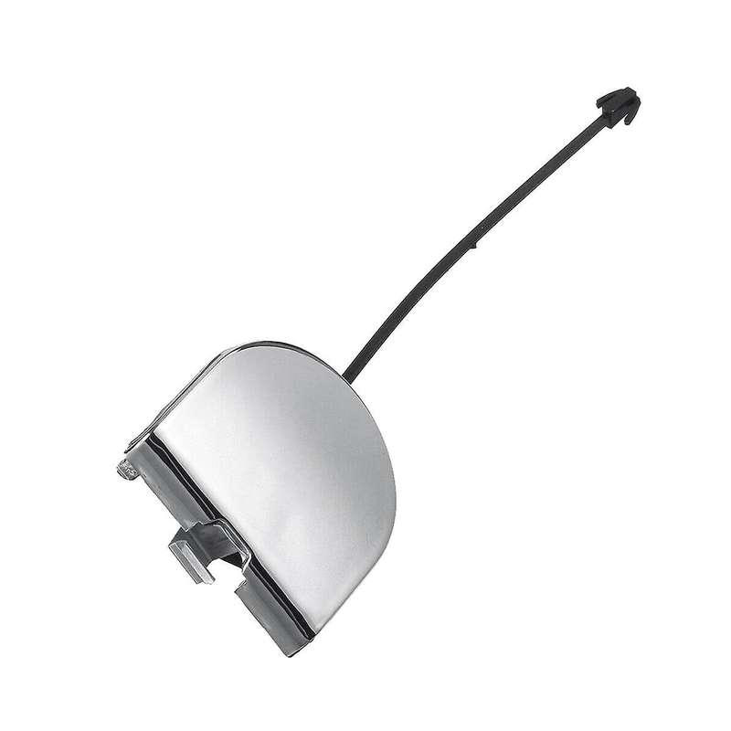 735455393 Rear Bumper Towing Cover Trailer Hook Cover Tow Hook Eye Cover for 500 07-12