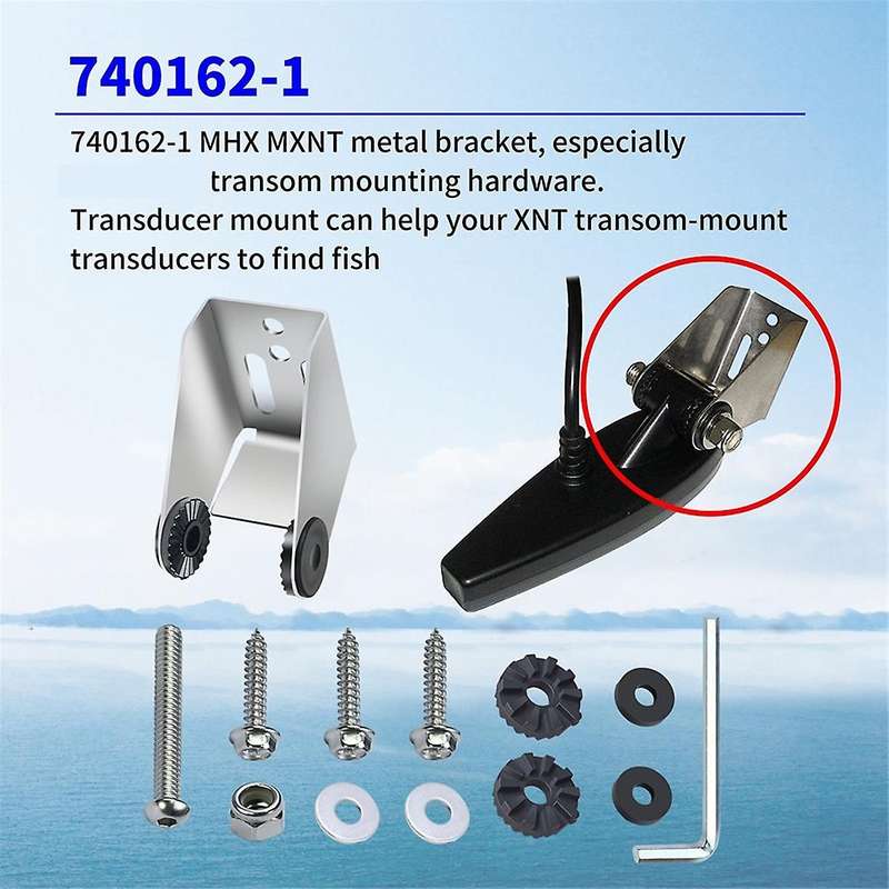 740162-1 Metal Bracket Transducer Mounting Bracket for Si G2n Mxnt