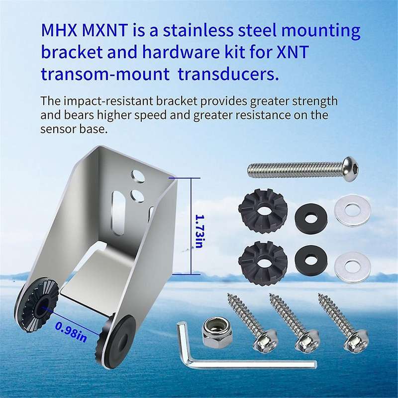 740162-1 Metal Bracket Transducer Mounting Bracket for Si G2n Mxnt