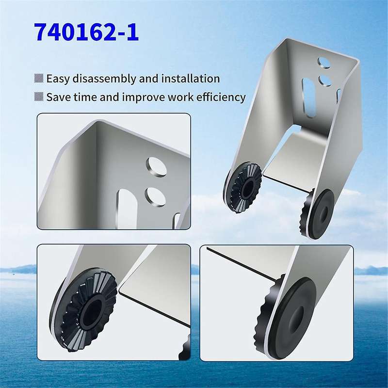 740162-1 Metal Bracket Transducer Mounting Bracket for Si G2n Mxnt