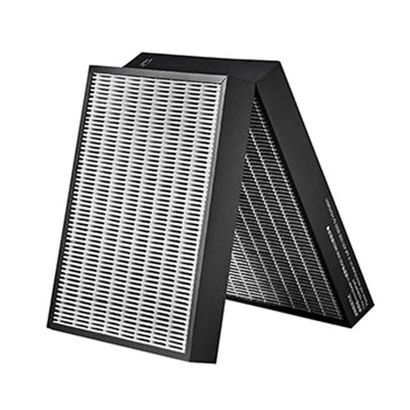 7400 Air Purifier Filter Replacement for 7410I, 7440I 7470I Models HEPA & Activated Carbon with Dual