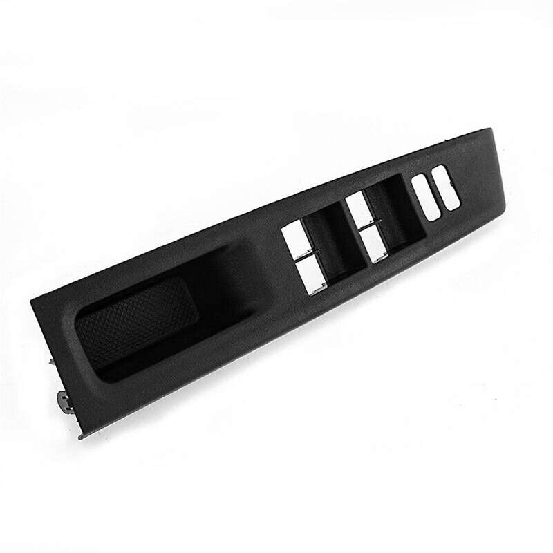 7423252550C0,74232-52550-C0 Front Left Door Window Switch Bezel Armrest Panel Trim for Yaris 2012-20