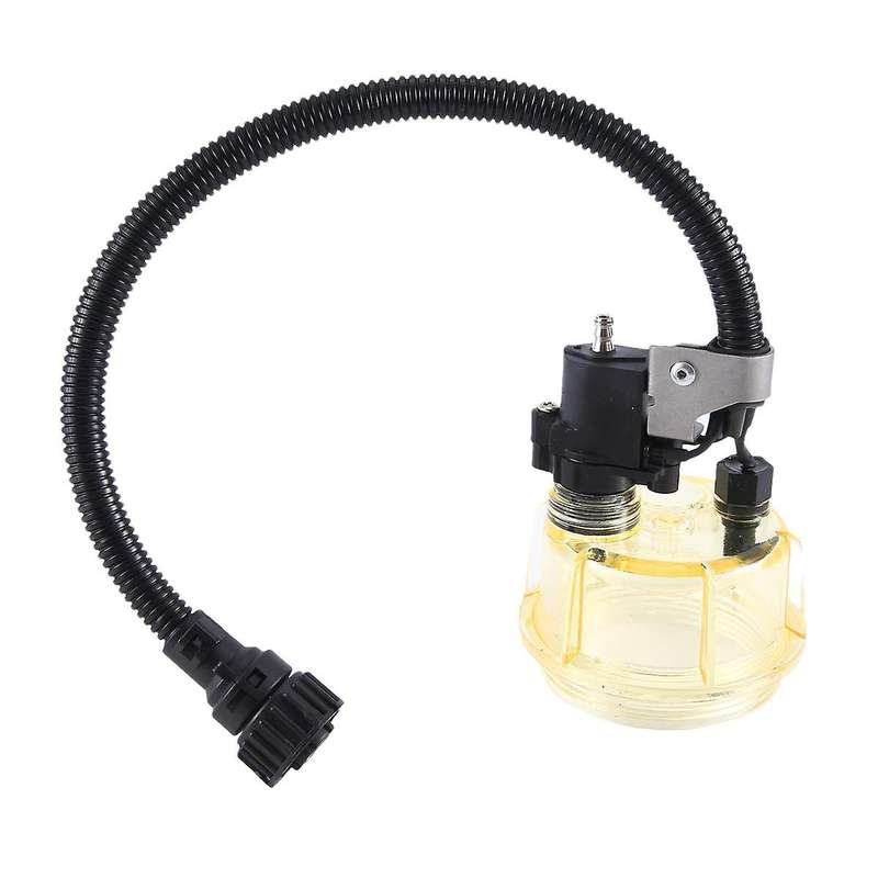 7420869391 Oil-water Separator Water Cup Sensor Fuel Filter Cover Filter Cup for 20869391