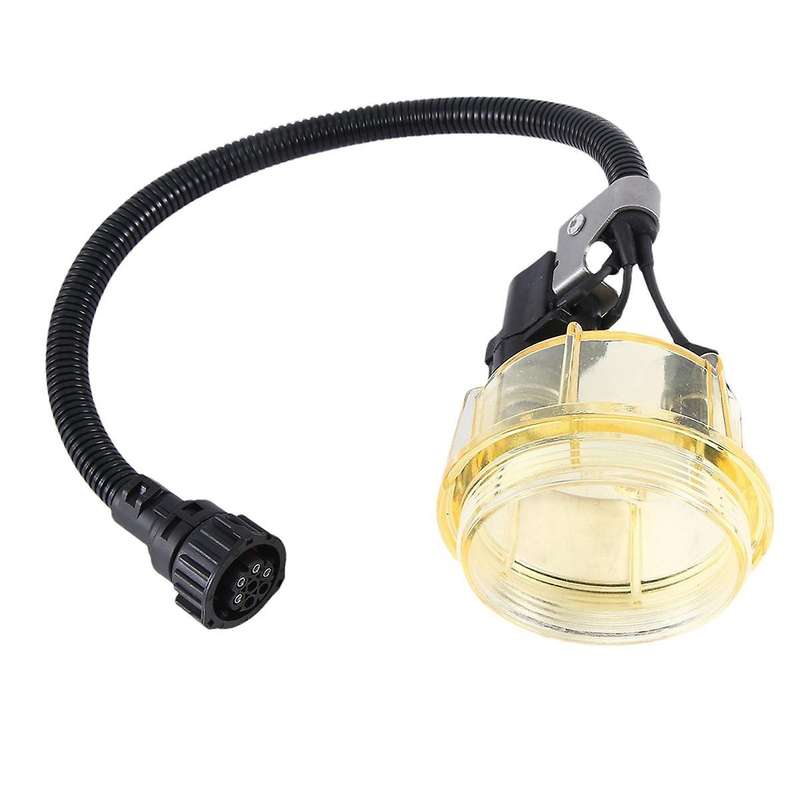 7420869391 Oil-water Separator Water Cup Sensor Fuel Filter Cover Filter Cup for 20869391