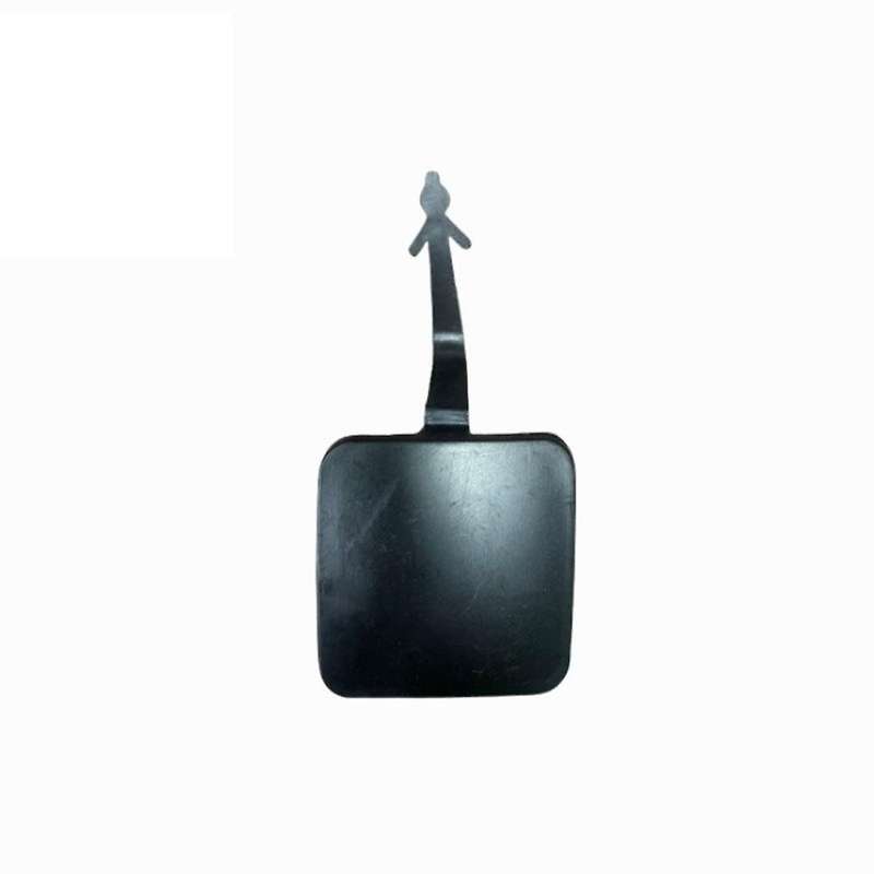 7422p8 Car Front Bumper Tow Hook Cover Cap Towing Hole Lid Trailer Trim Cap for 408 2010-2014