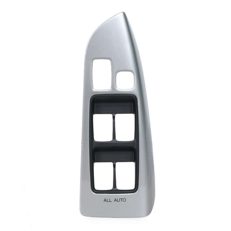 74232-60440 Left Front Window Armrest Switch Panel Cover for Land Cruiser Prado LC120 2002-2010 7423