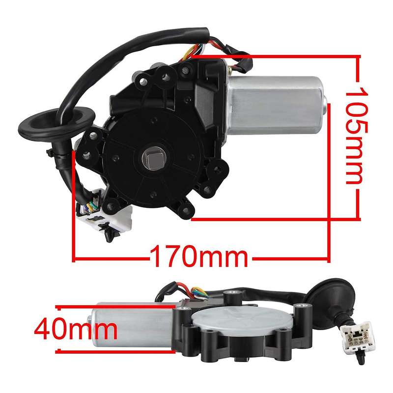 742-516 80730-8J015 Car Power Window Lift Motor for Altima