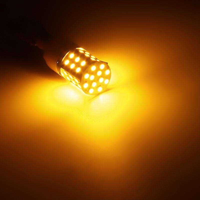 7440 W21W Ba15S Led Bulb 3030 42Smd Decoding Constant Current Brake Light Car Turn Signal Light Canb