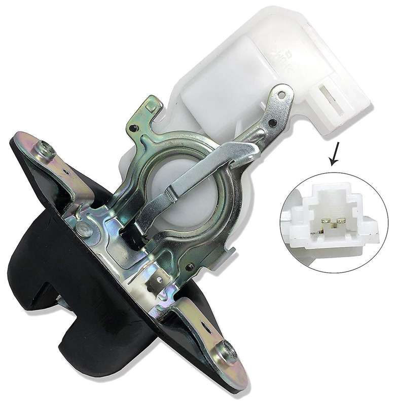 74800-SMG-G01 Trunk Door Lock Latch for -V 2007-2011