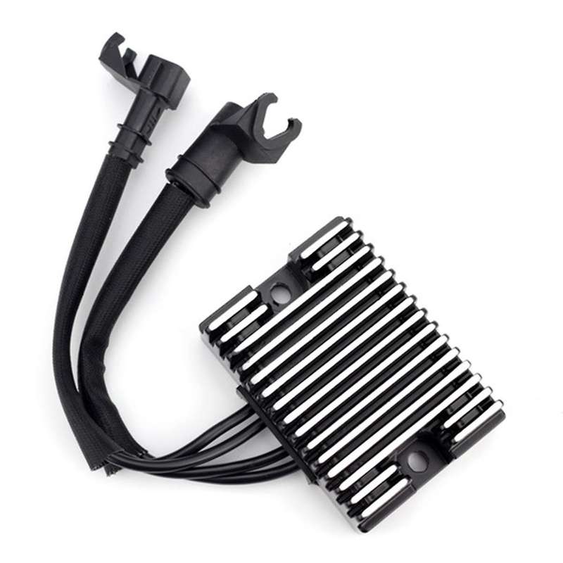 74711-08 for Xl 883 1200 Xl1200 2009-2013 Motorcycle Voltage Regulator Rectifier