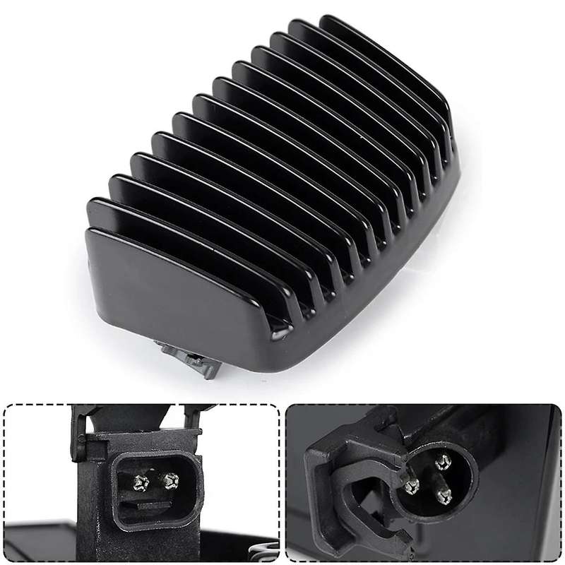 74700025 Rectifier Voltage Regulator 12 Voltage Regulator Motorcycle Parts for - LHRXS