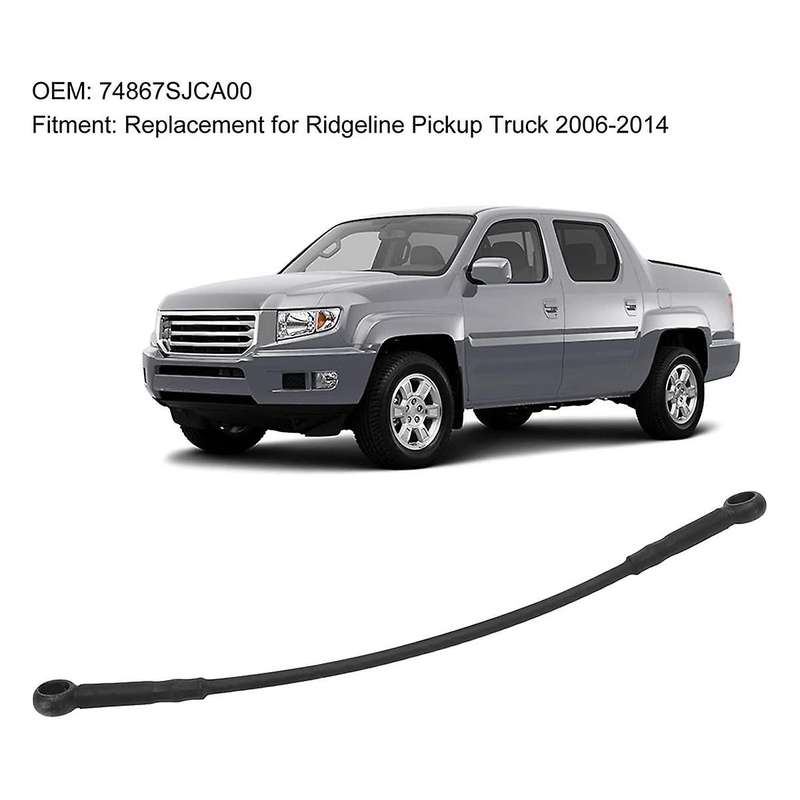 74867SJCA00 Car Rear Cable with Bolt Washer for Pickup Truck 20062014 Car Accessories